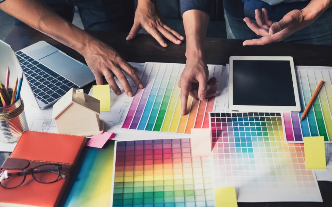 Consulenza Colore: Come Scegliere la Tonalità Perfetta per il Tuo Progetto