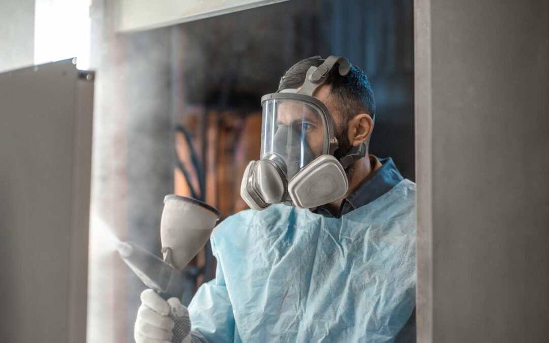 Protective Coating: Protezione Avanzata per Strutture Industriali