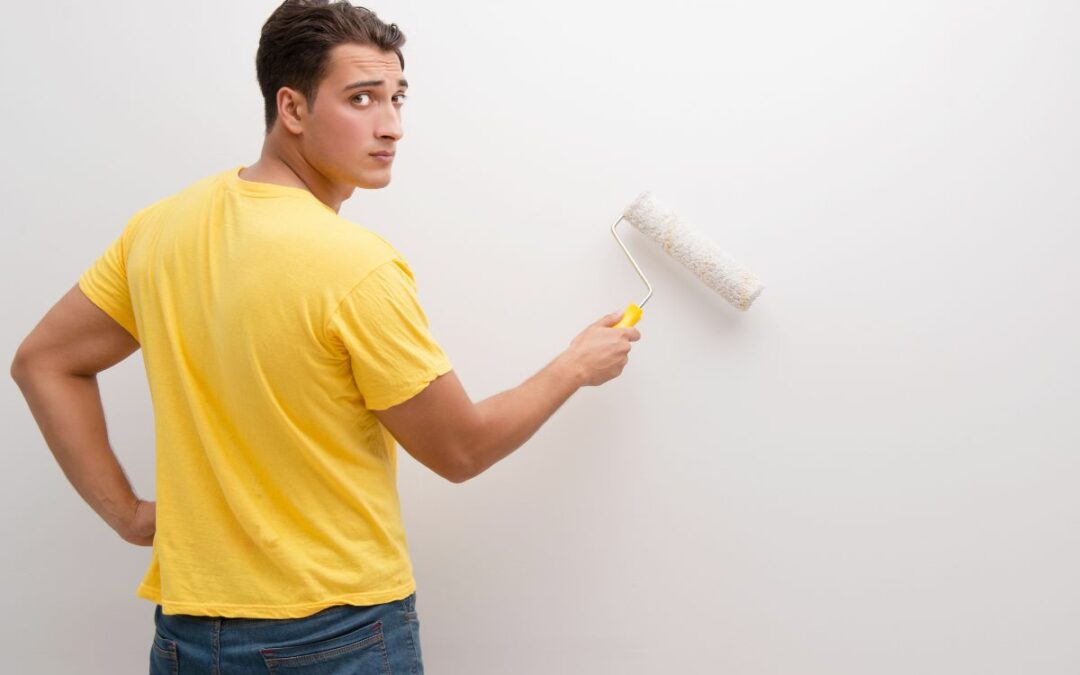 Tinteggiatura Casa: Quali Vernici Utilizzare