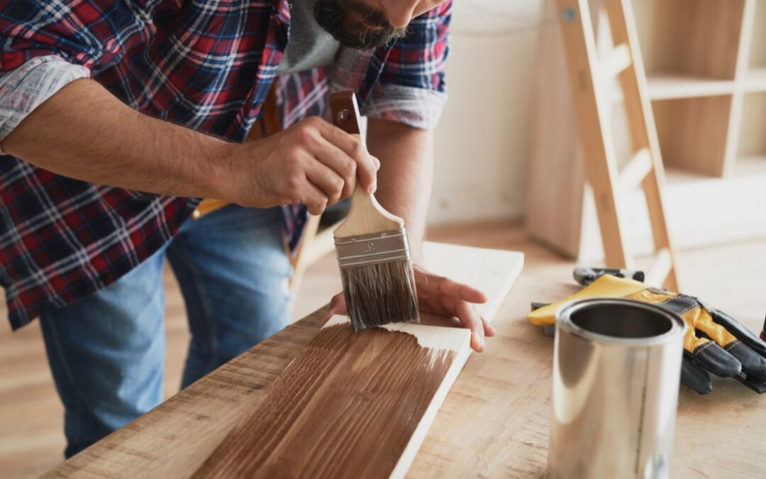 Verniciatura Legno: quale prodotto scegliere e cosa sapere