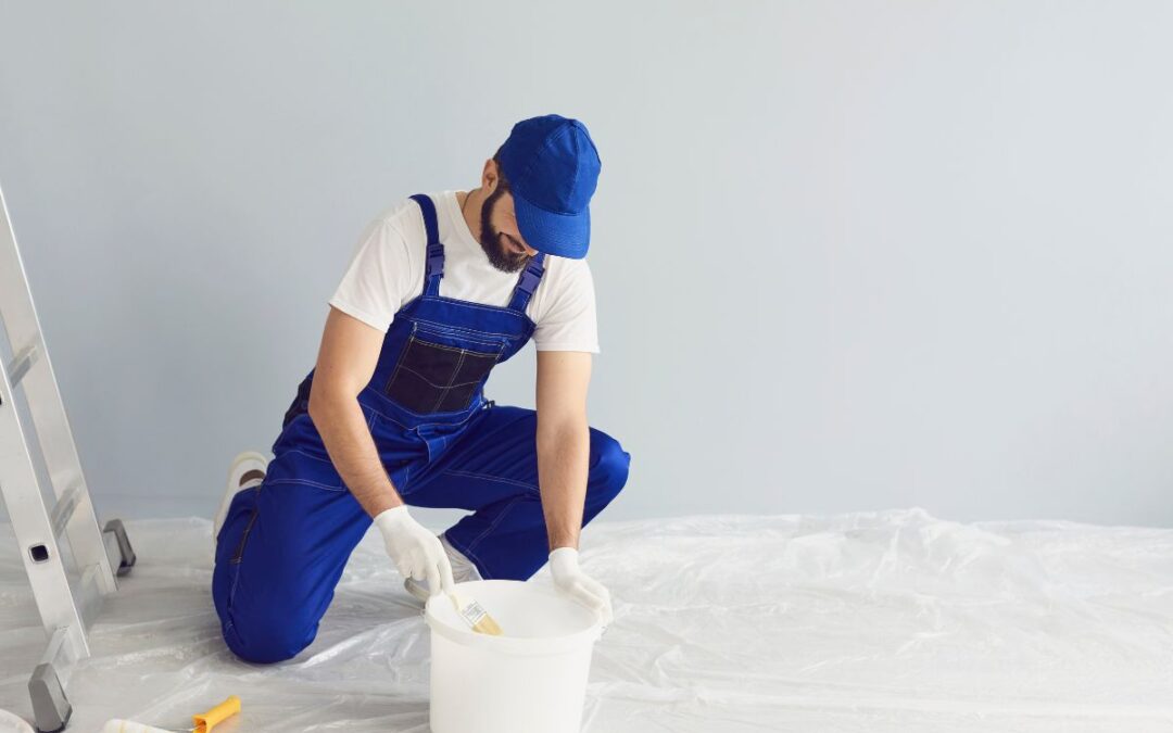 L’Importanza di Utilizzare Vernici a Basso Impatto Ambientale