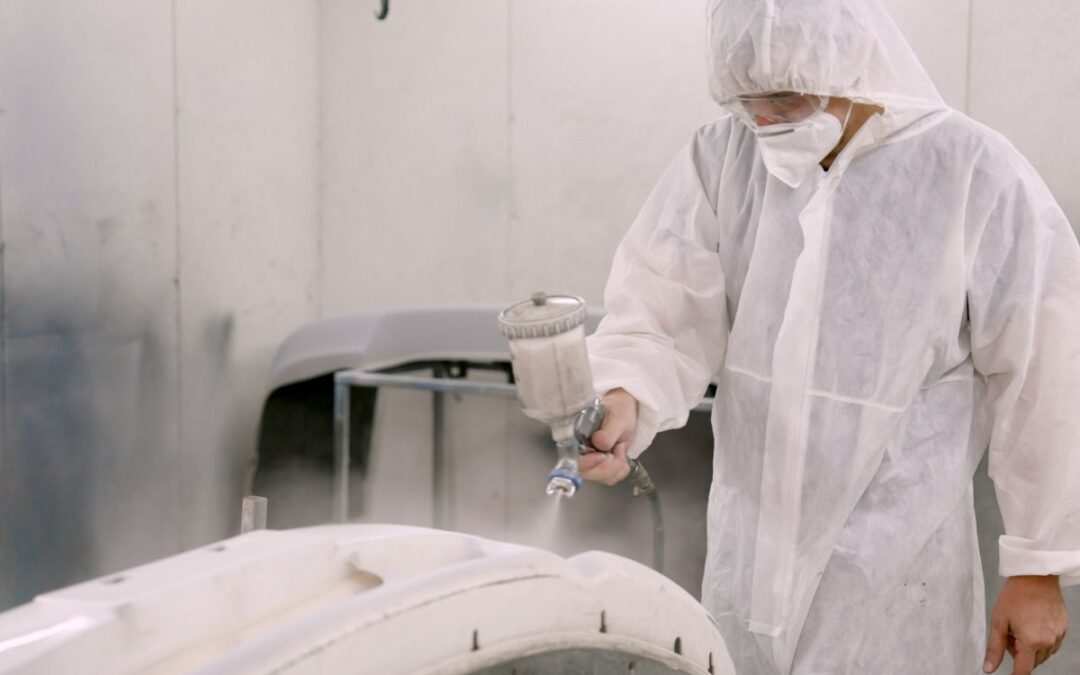 L’Importanza del controllo della qualità nella verniciatura industriale