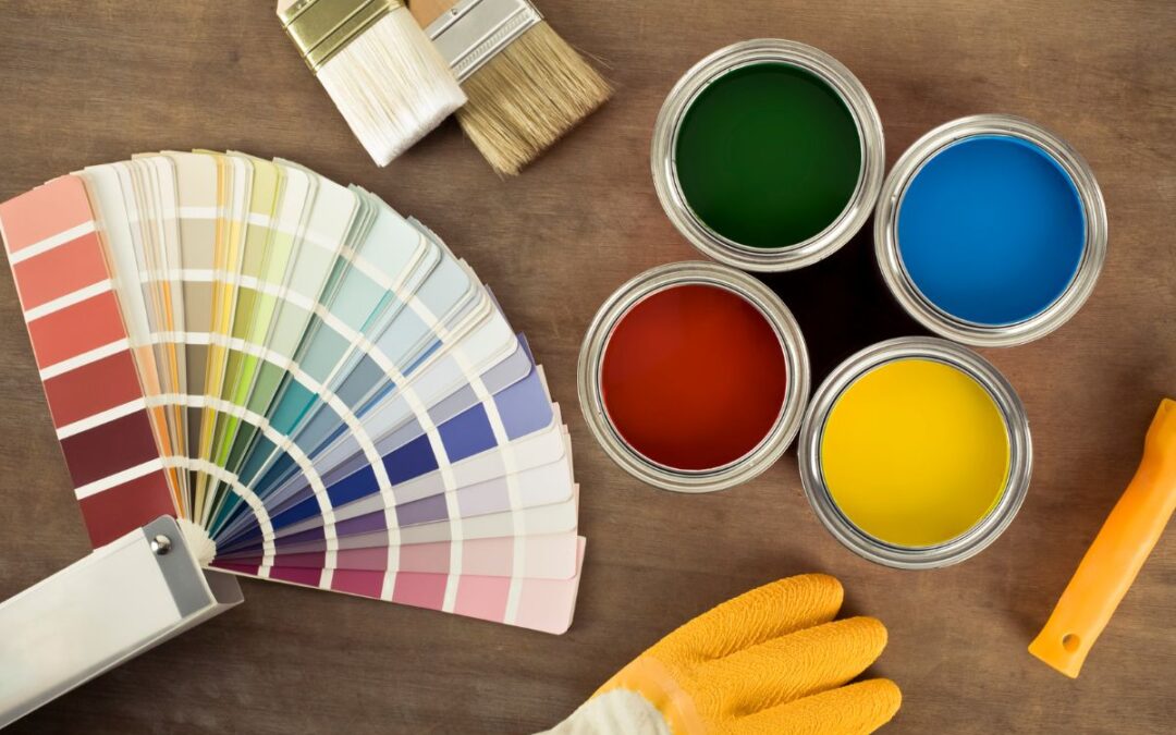 Tintometri Elettronici: Come Funzionano e Vantaggi