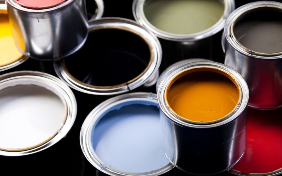 Quali Sono le Caratteristiche delle Vernici Decorative Industriali