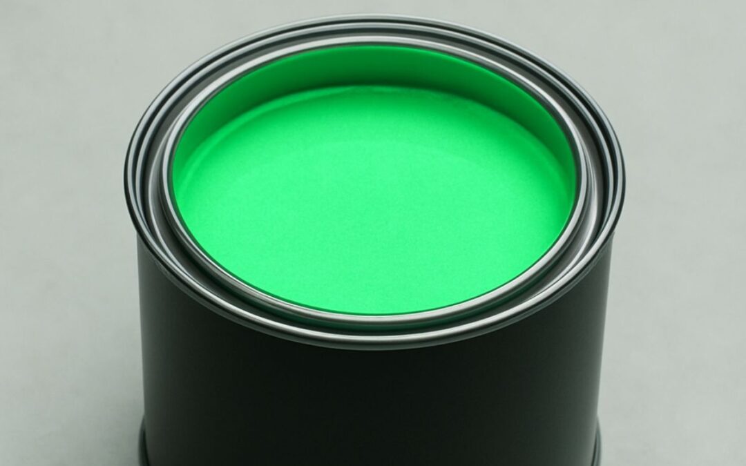 Vernici Fotoluminescenti: applicazioni e vantaggi