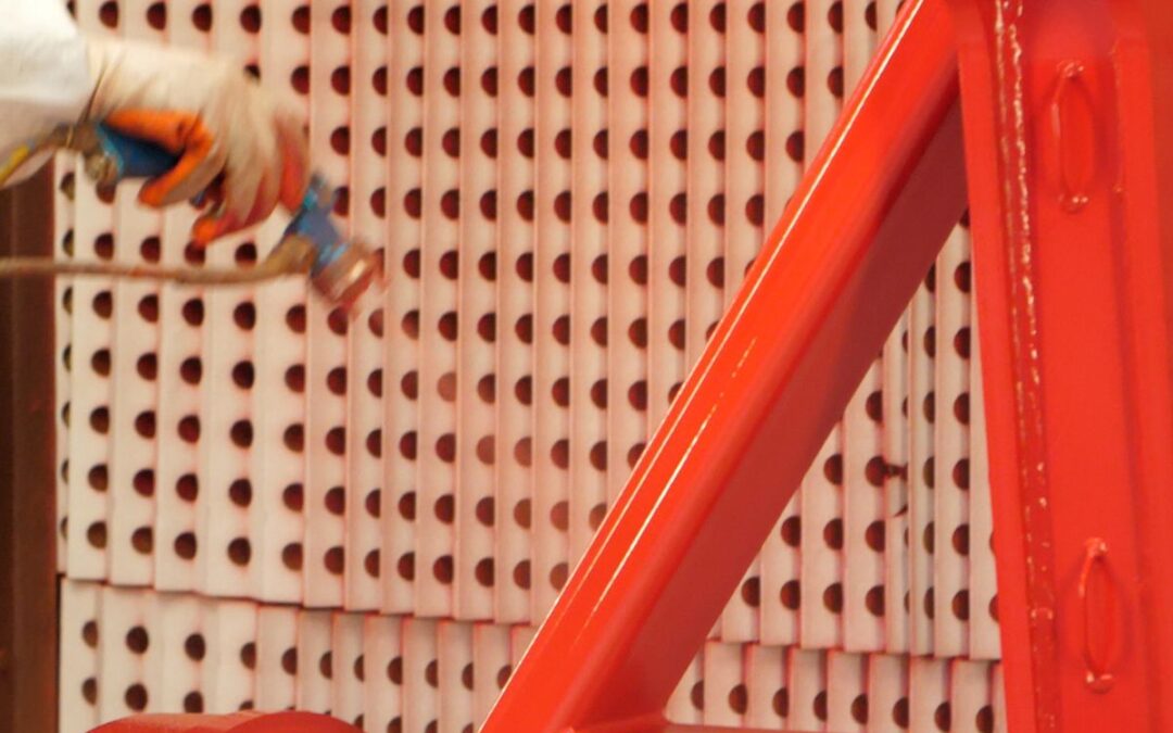 Finiture speciali su metallo: effetti visivi e performance