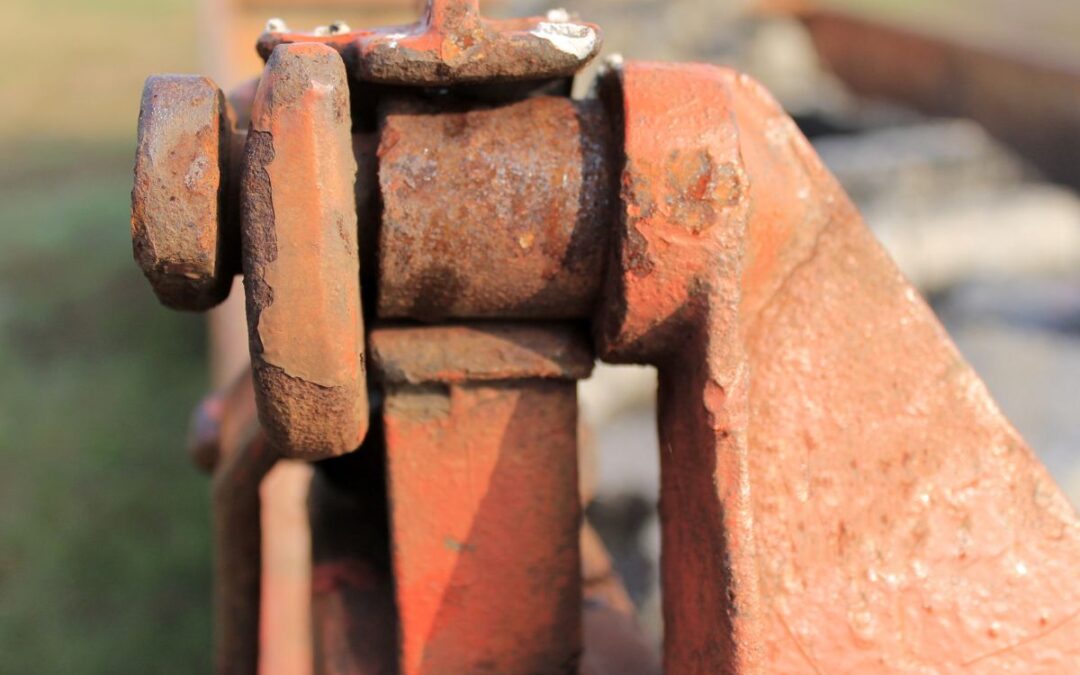 Innovazioni nei rivestimenti antiruggine per superfici metalliche