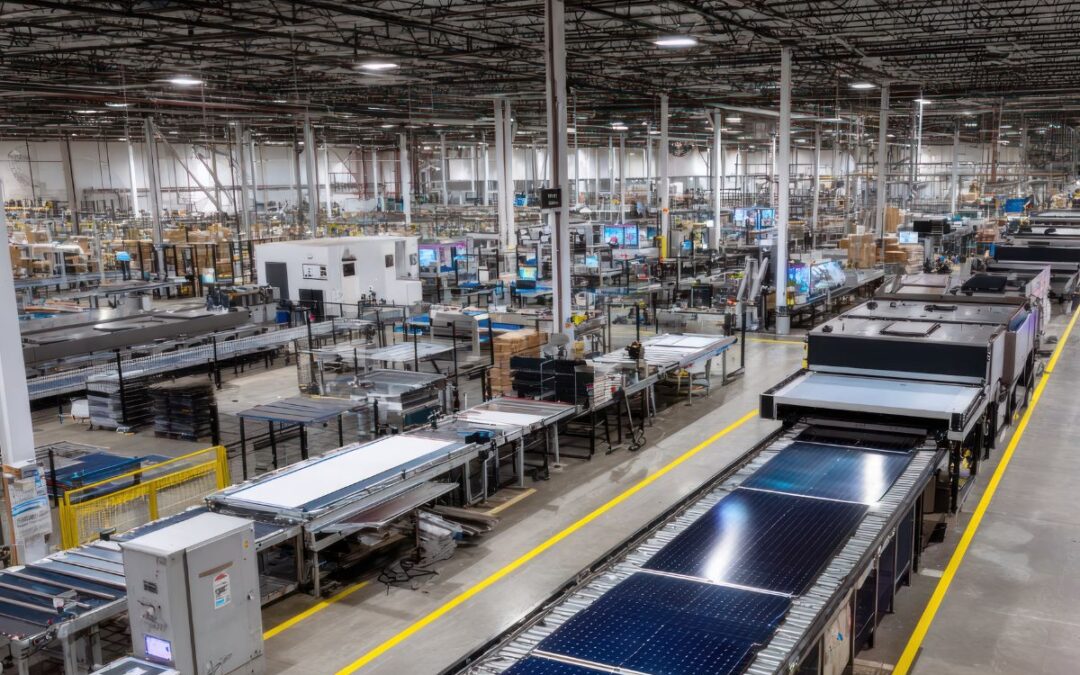 Manutenzione delle vernici in ambienti industriali: pulizia, riparazione, rinnovo