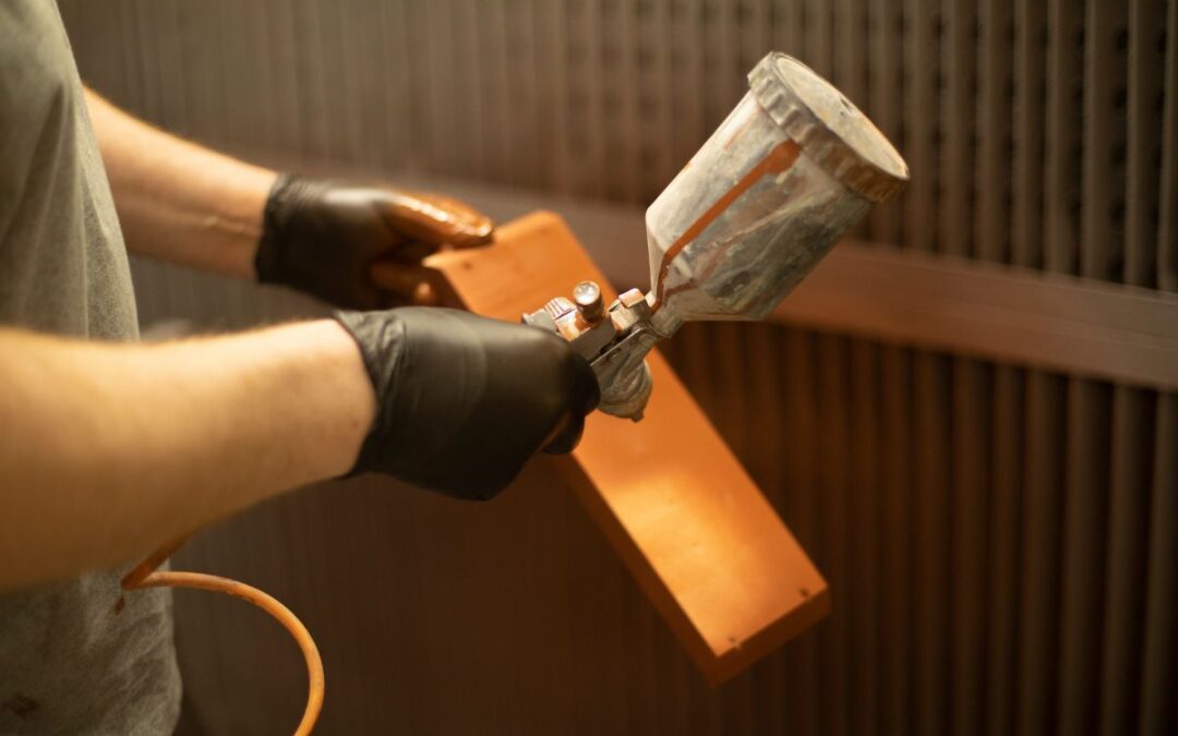 Come scegliere vernici bicomponenti e monocomponenti per l’industria