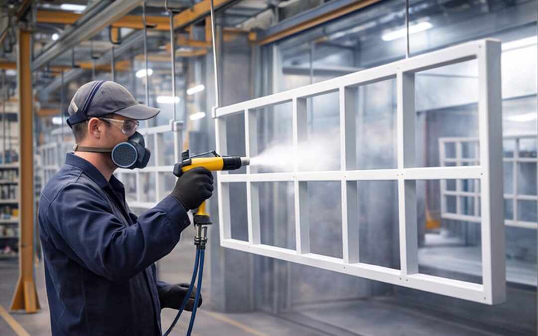 sistemi polimerizzazione cottura industriale